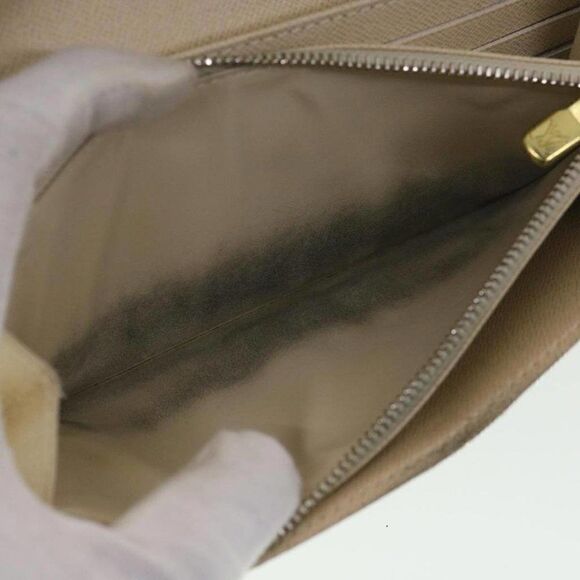 LOUIS VUITTON Damier Azur Portefeuille Sarah Long Wallet - Picture 11 of 15